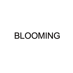 Blooming